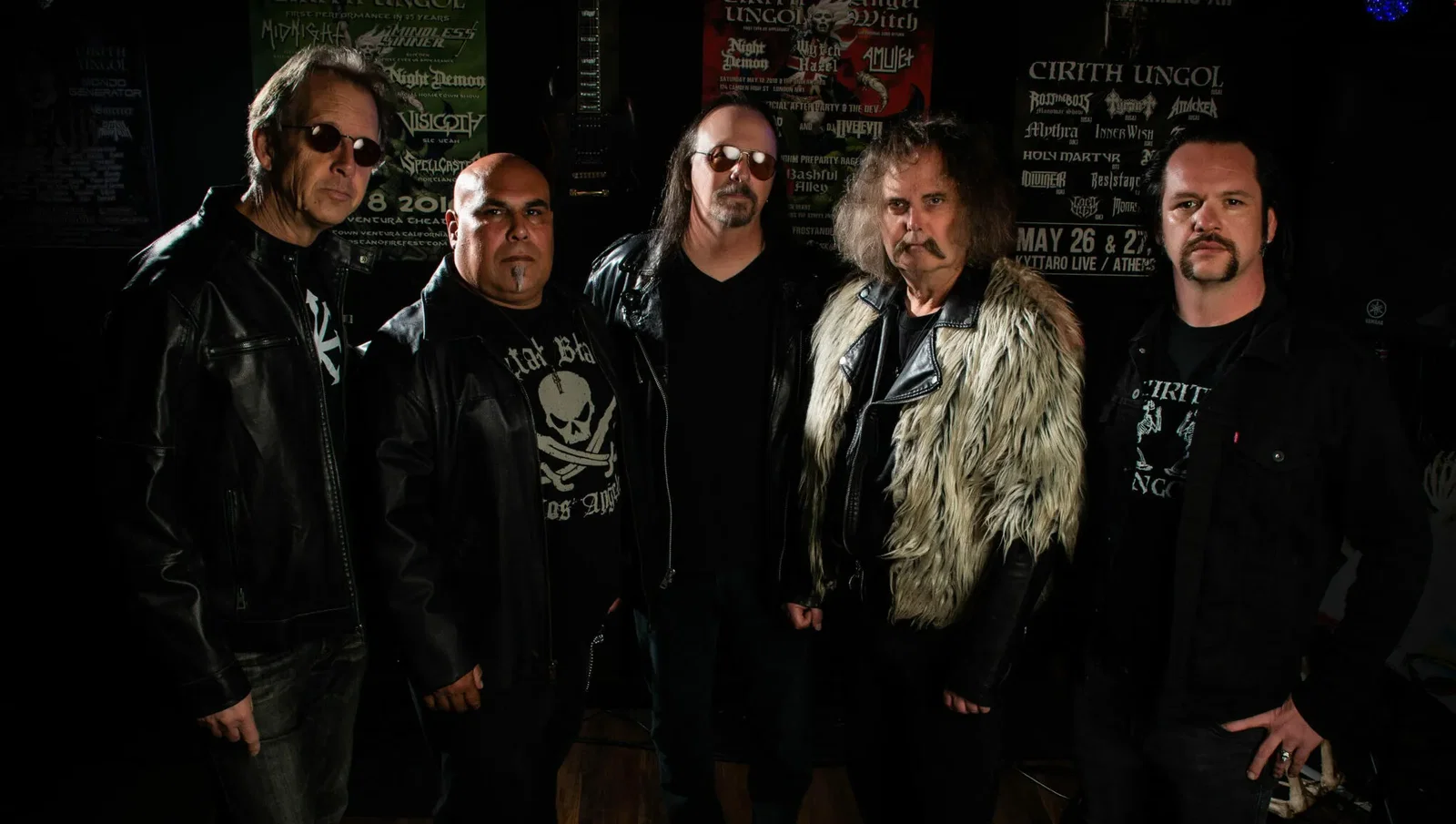 Cirith Ungol: cancellata la data italiana e gran parte del tour europeo
