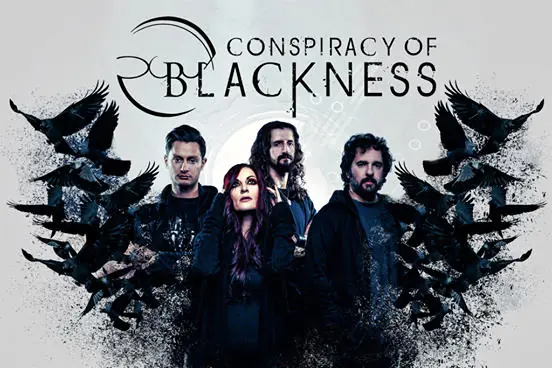 Conspiracy Of Blackness: la metal band italiana pubblica 'Collapsed', brano di denuncia contro lo sfruttamento continuo ed estremo della Natura