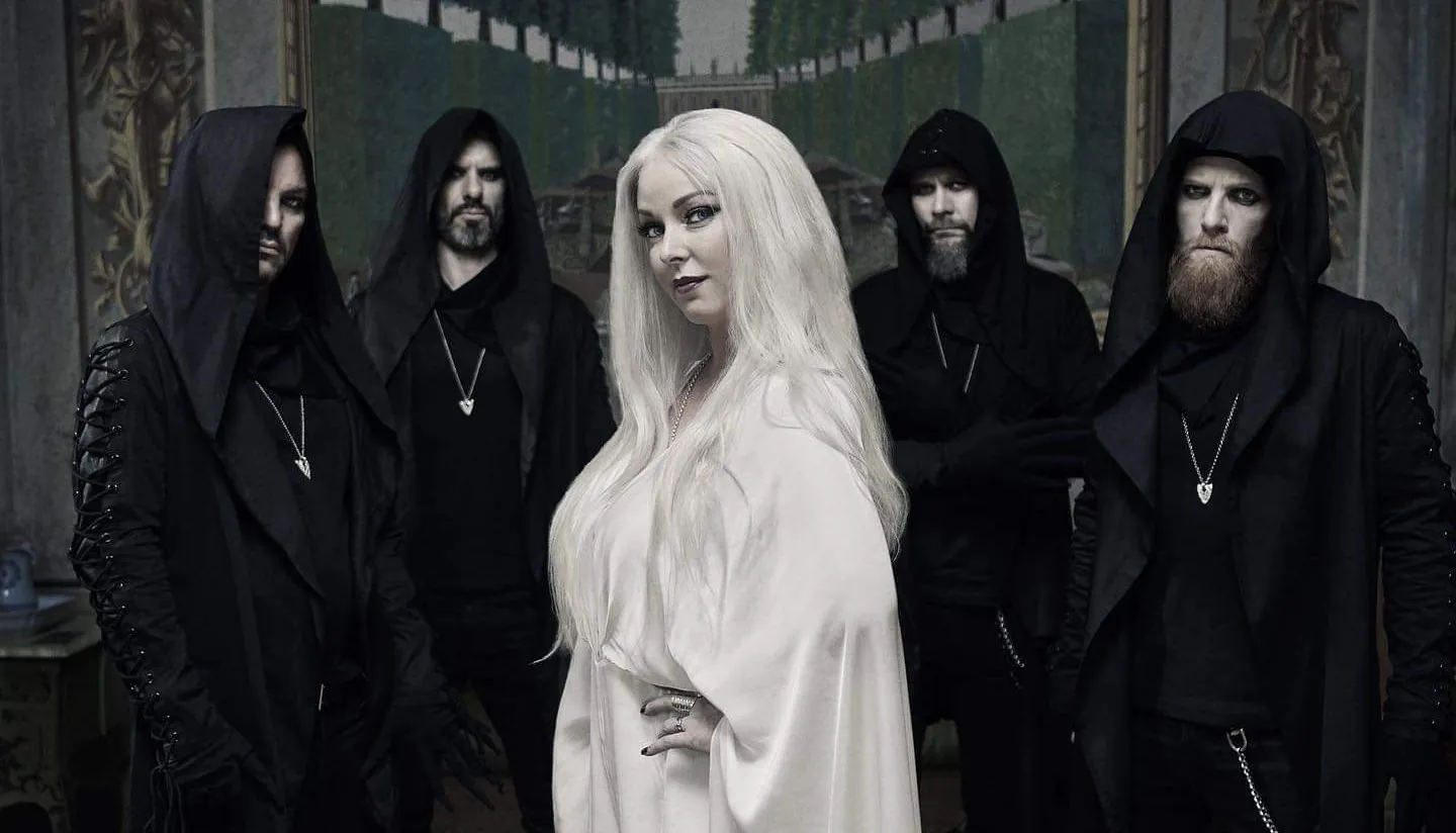 Dark Sarah: il video di 'All Ears!', dal nuovo album "Grim"