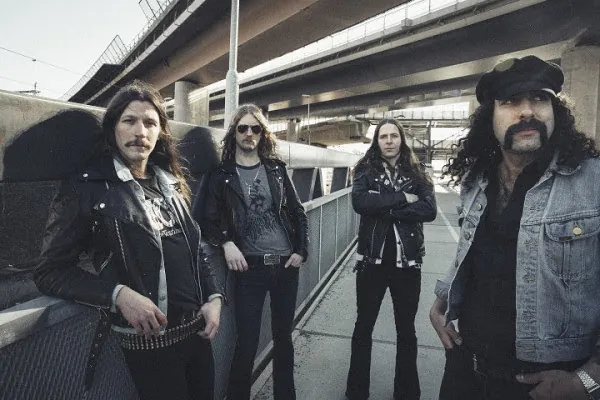 Dead Lord: il lyric video della nuova 'Messin' Up'