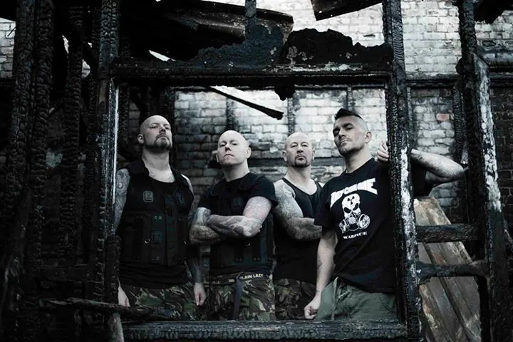 Def Con One: ecco l'intera performance video sul palco del Bloodstock 2019