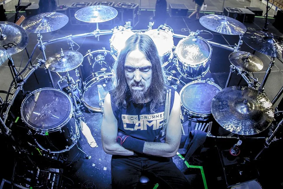 Megadeth: Dirk Verbeuren pubblica il drum-cam di 'Soldier On!'