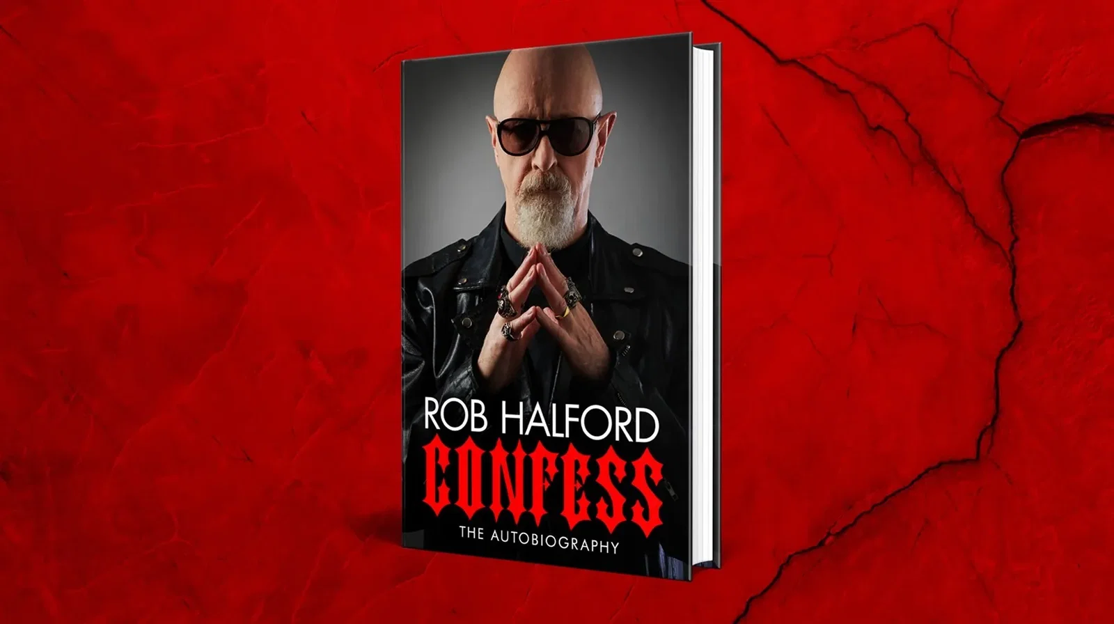 Judas Priest: in arrivo l'autobiografia di Rob Halford