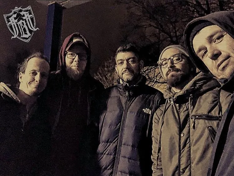Fueled By Fear: rientra in formazione il bassista fondatore Giuseppe Cirotti