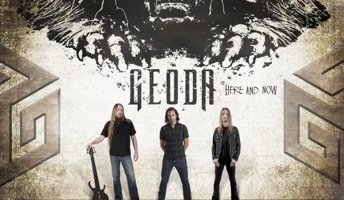 Geoda (Steve DiGiorgio, Dirk Verbeuren): realizzato il video per la canzone 'Vomiting to the Skies'