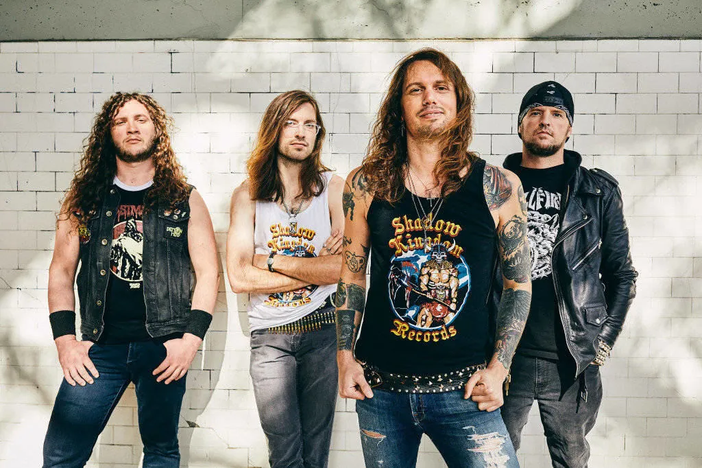 Haunt: ascolta il nuovo album "Windows Of Your Heart"