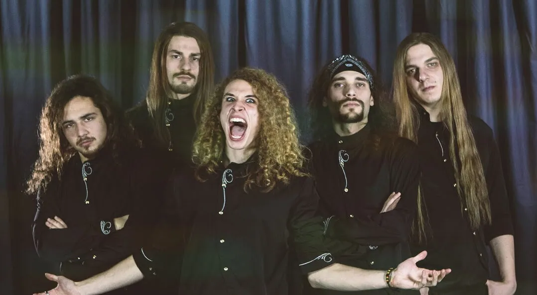 Helikon: il lyric video della nuova 'Prince of Night'