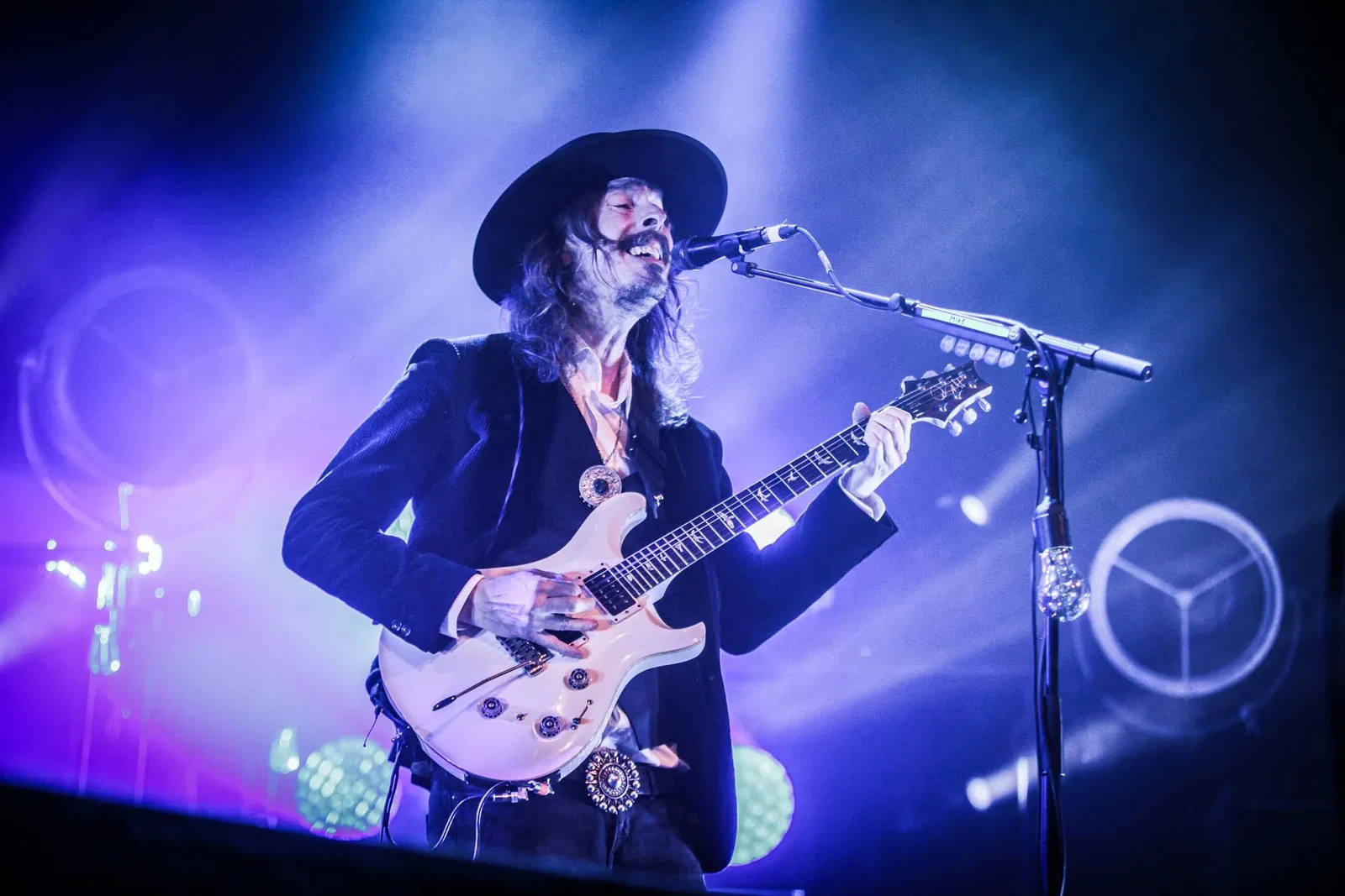 Opeth: guarda l'intero show di Atlanta