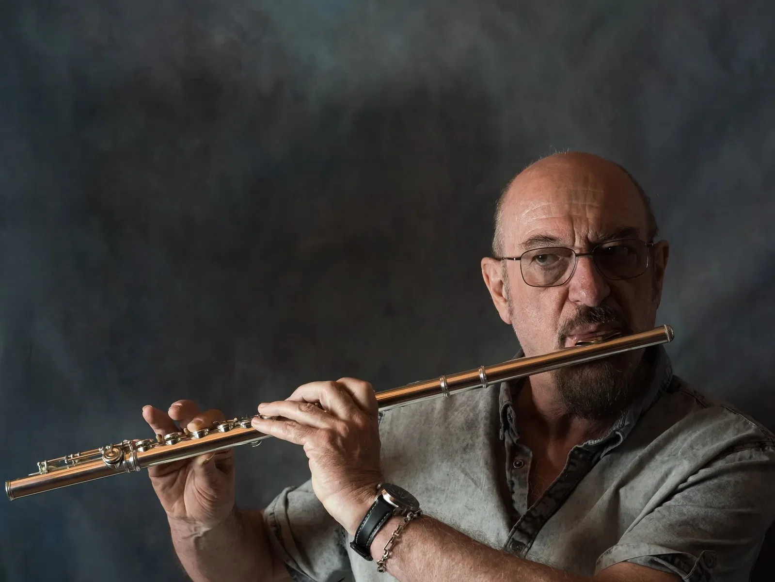 Jethro Tull: Ian Anderson, 'Soffro di una malattia polmonare incurabile, ho i giorni contati'