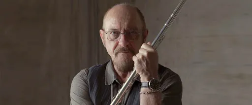 Jethro Tull: Ian Anderson, 'Intendevo che i miei giorni come cantante sono contati, non sto per morire'