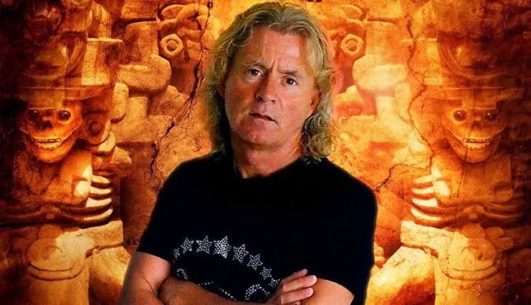 Ian Parry (Elegy): ascolta il brano 'Travellers (Across the Unknown Universe)' dall'ultimo album "In Flagrante Delicto", i dettagli