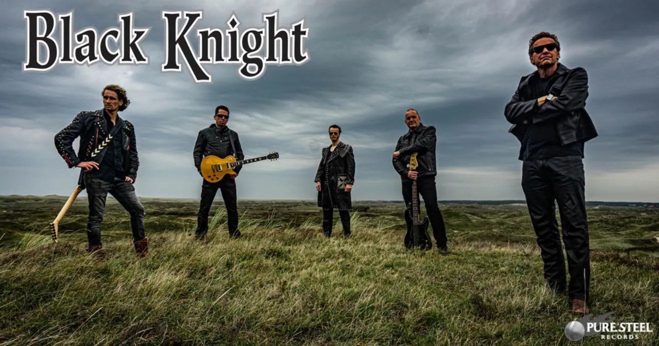Black Knight: il video della title-track dell'album di reunion "Road to Victory"