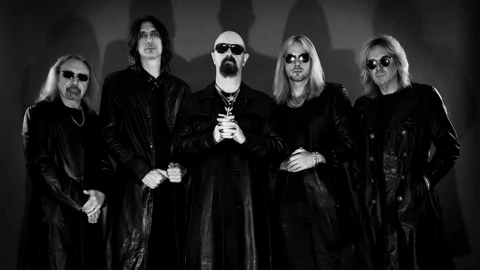Judas Priest: Richie Faulkner, 'Felice che K.K. Downing sia tornato sulla scena'