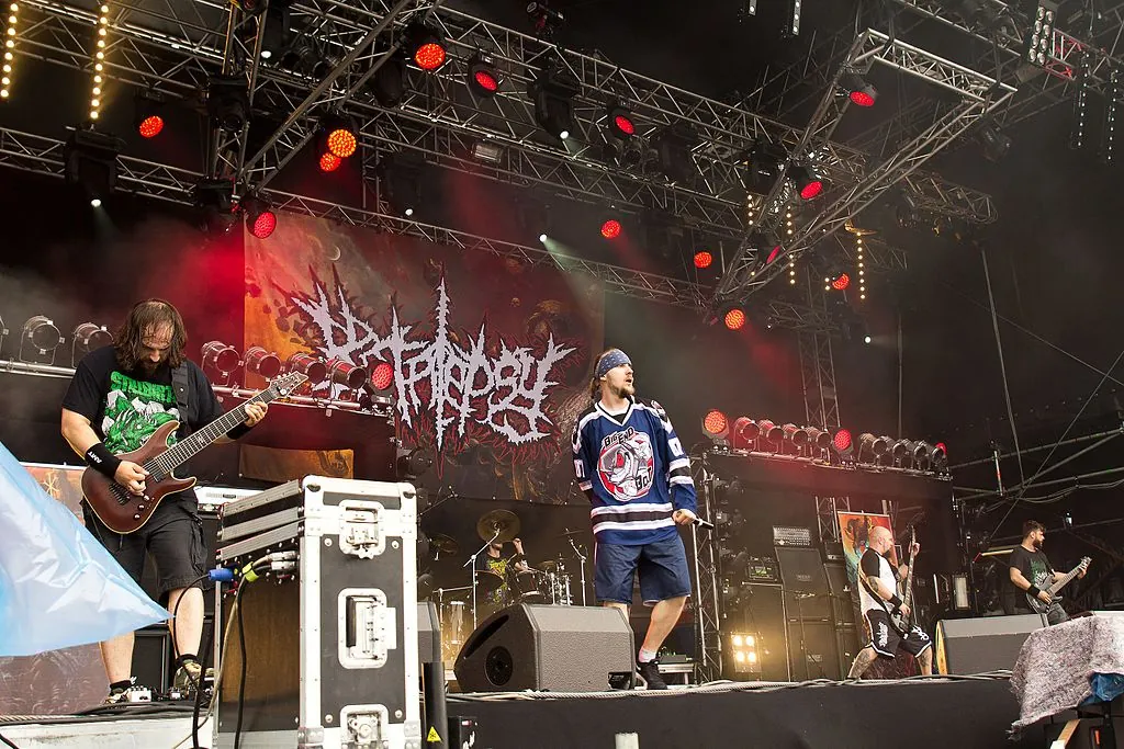 Katalepsy: il brano 'Those Who Rot the Souls', dal nuovo album in uscita a luglio