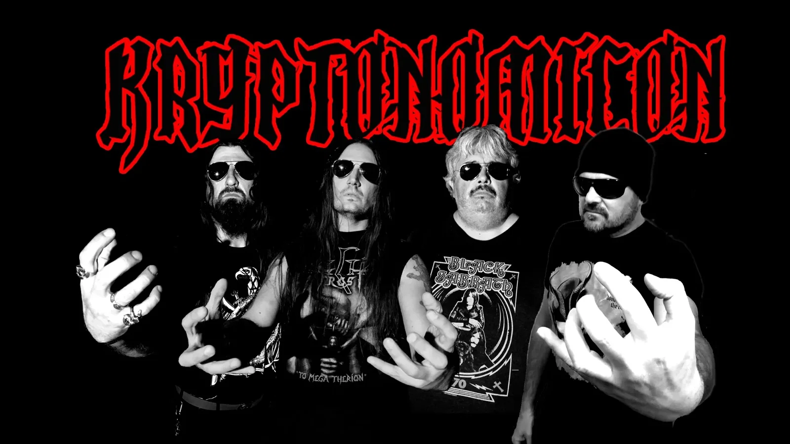 Kryptonomicon: realizzato il videoclip per la canzone 'The Experiment of dr K'