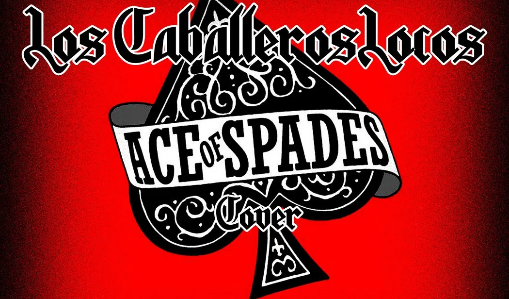 Los Caballeros Locos: un video dalla quarantena per la cover di 'Ace of Spades' dei Motörhead