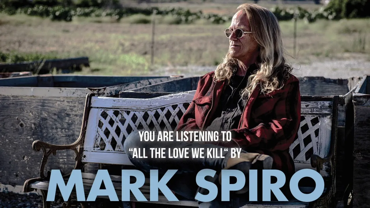 Mark Spiro: ascolta la canzone 'Don't Leave Me in Love' dal disco "2+2 = 5: Best of & Rarities"