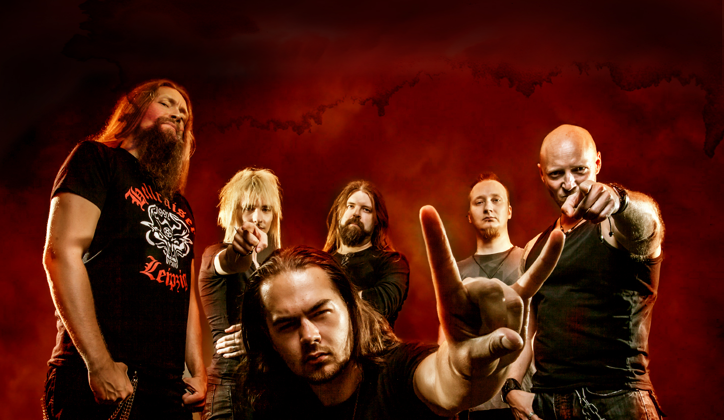 Metal De Facto: presentato il video ufficiale di 'Bacchanalia'