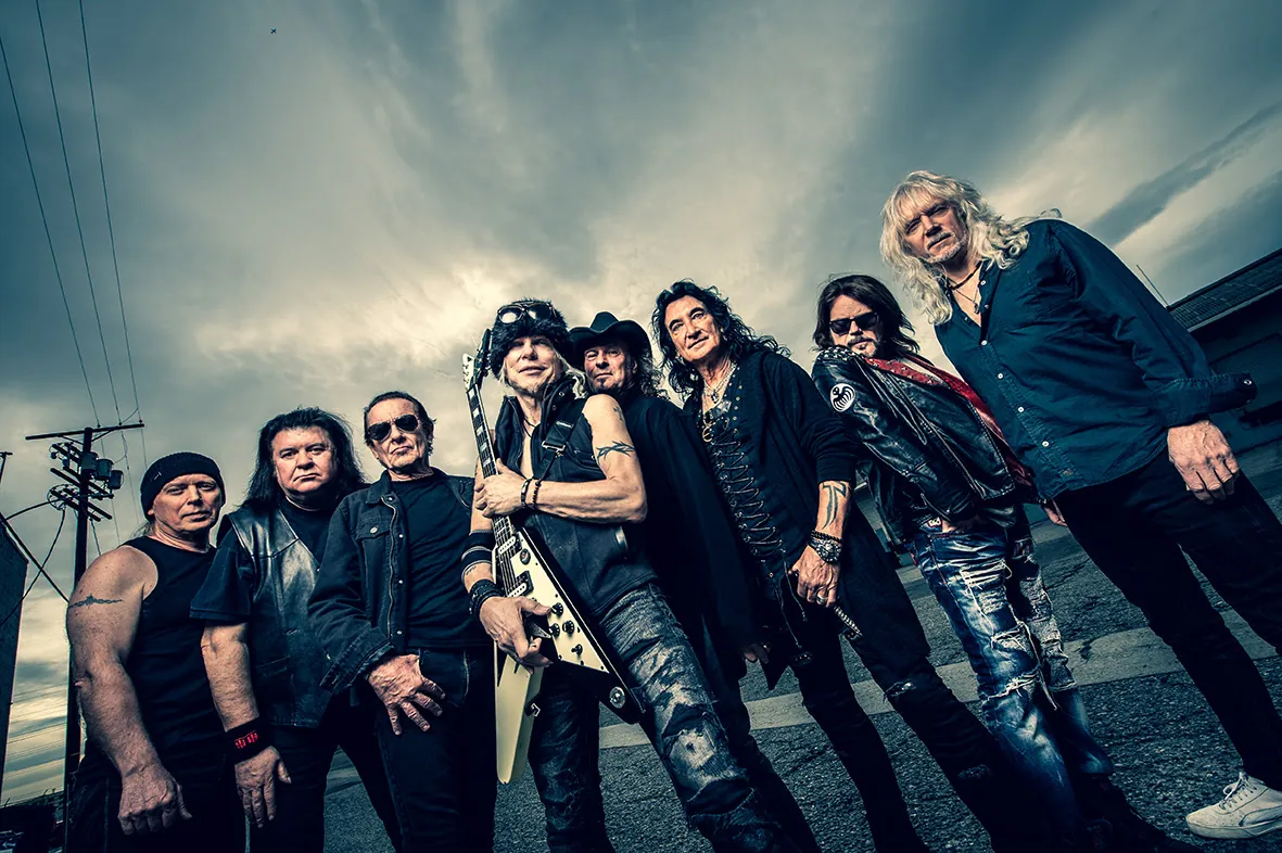 Michael Schenker Fest: pubblicato il lyric video di 'The Beast in the Shadow', annunciate nuove date nel Regno Unito