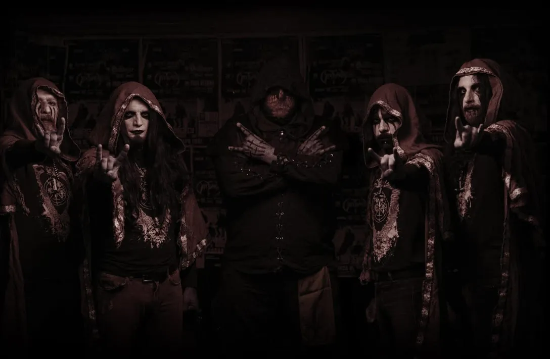 Mortuary Drape: nuovo endorsement