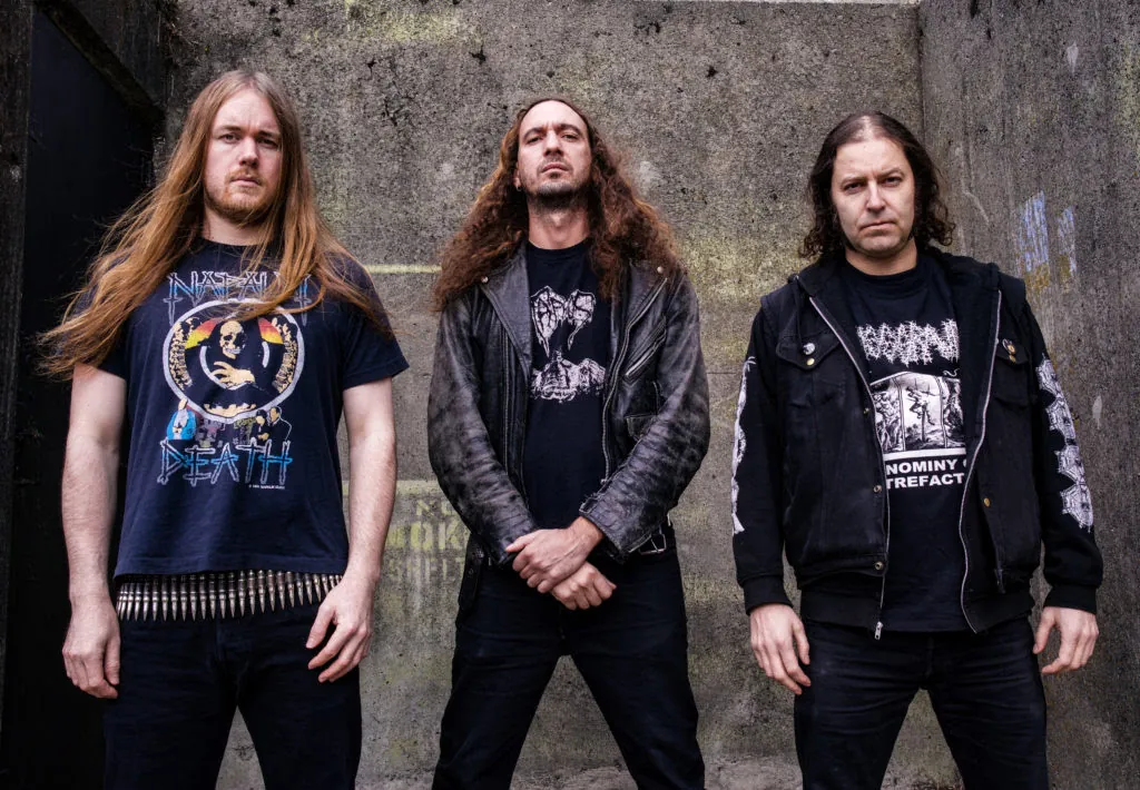 Necrot: diffuso 'Stench of Decay', altro pezzo dal nuovo disco "Mortal"