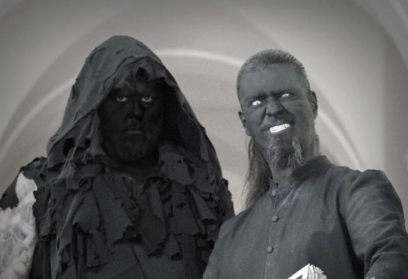 Necronomicon: il drum playthrough di 'From Ashes into Flesh'