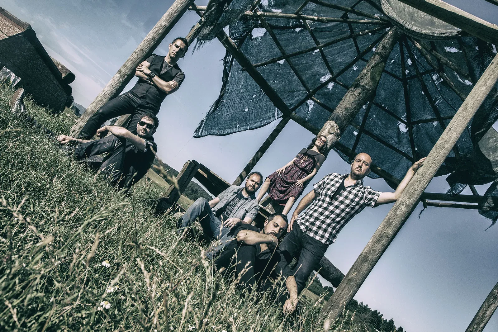 Neverdream: pubblicato il lyric video di 'Figli Dell'Alba'