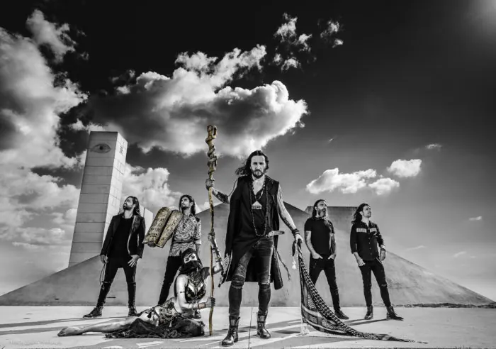 Orphaned Land: il concerto integrale 'The Road To OR-Shalem'
