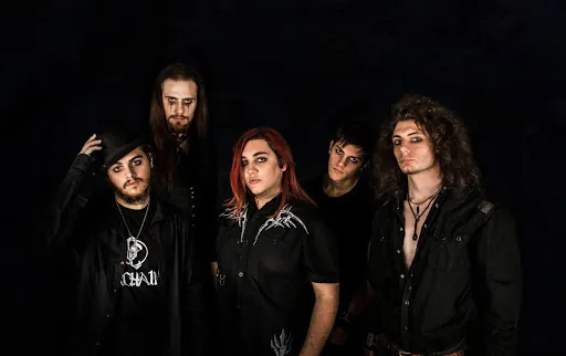 Overchains: i dettagli del debut-album "Veil"