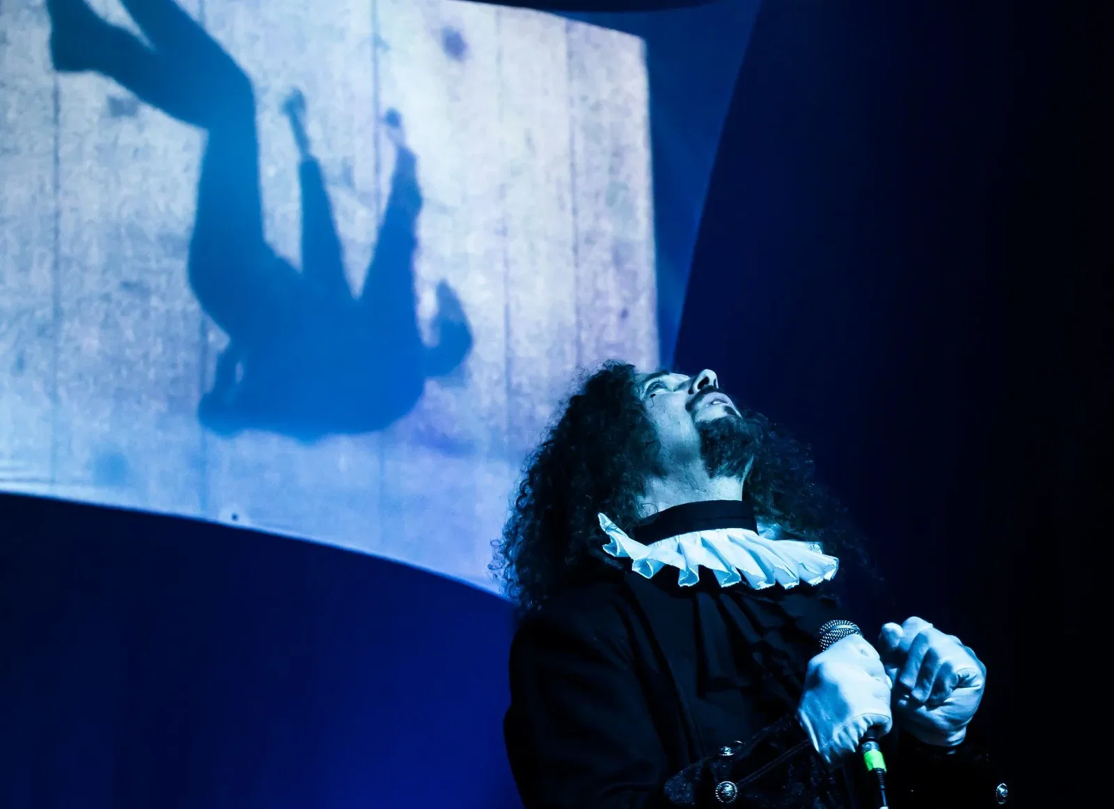 Ayreon: anche Paul Manzi degli Arena fra i cantanti ospiti di "Transitus"