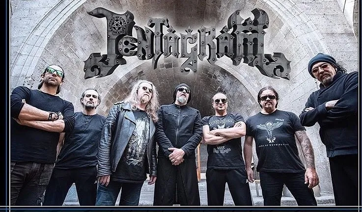Pentagram (Mezarkabul): il video di 'For the One Unchanging'