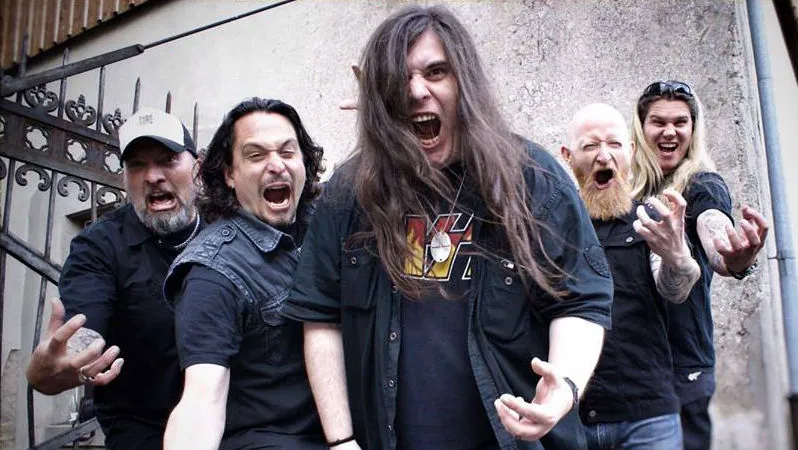 Poltergeist: ascolta il primo singolo dal nuovo album "Feather of Truth"