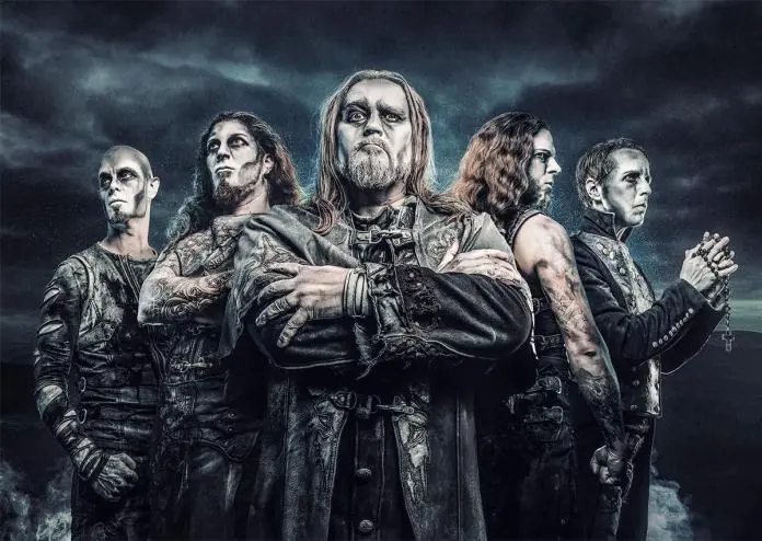 Powerwolf: pubblicato il nuovo singolo e il video musicale 'Demons Are a Girl's Best Friend' (con Alissa White-Gluz)