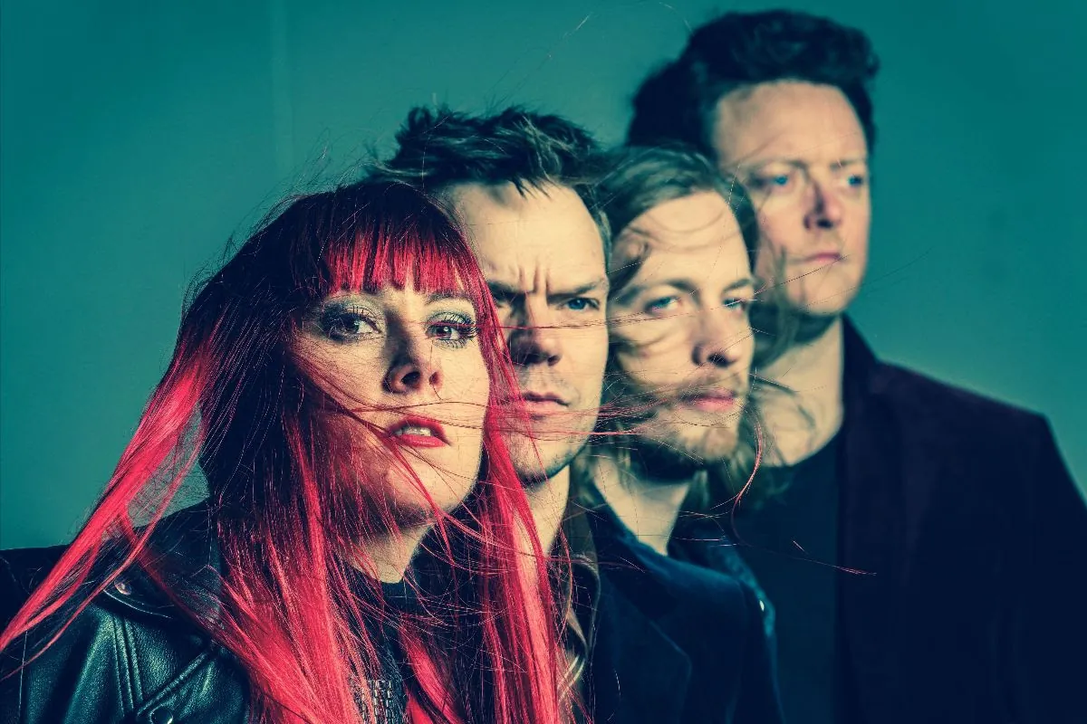 Pristine: pubblicato il lyric video di 'Behind the Line'
