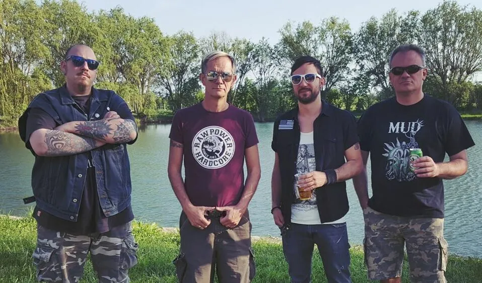 Raw Power: ristampa di "Screams from the Gutter" su F.O.A.D. Records