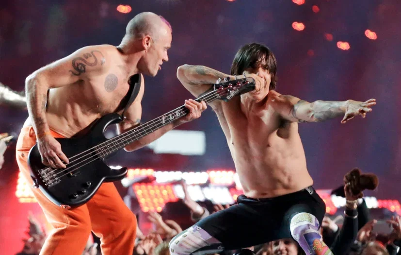 Firenze Rocks: riconfermati i Red Hot Chili Peppers nell'edizione 2021