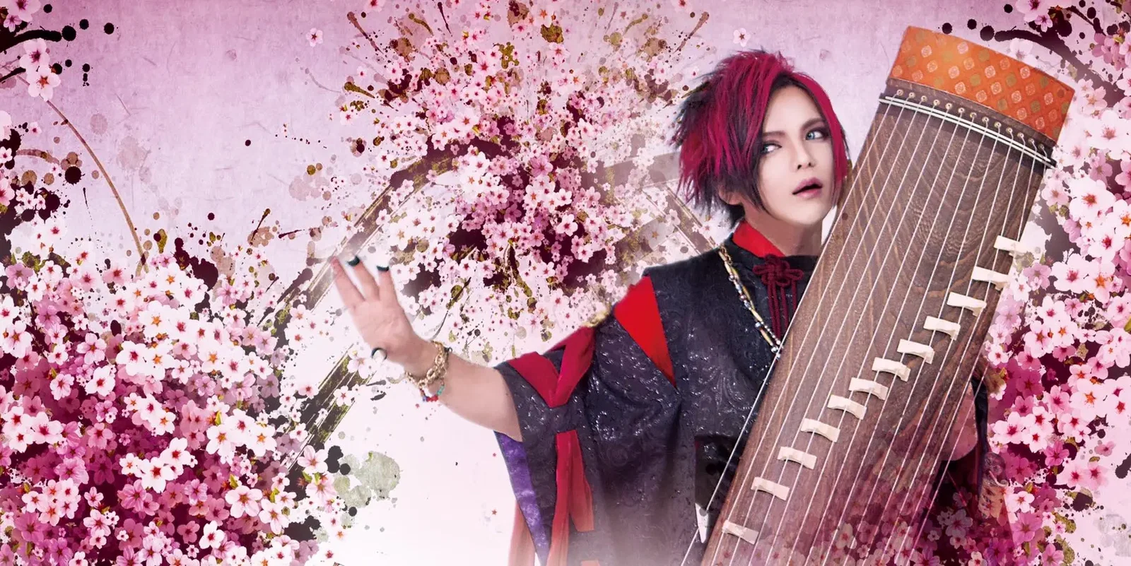 Somei Yoshino (ソメイヨシノ):  il video musicale di 'Gurenge' ( cover di LiSA)