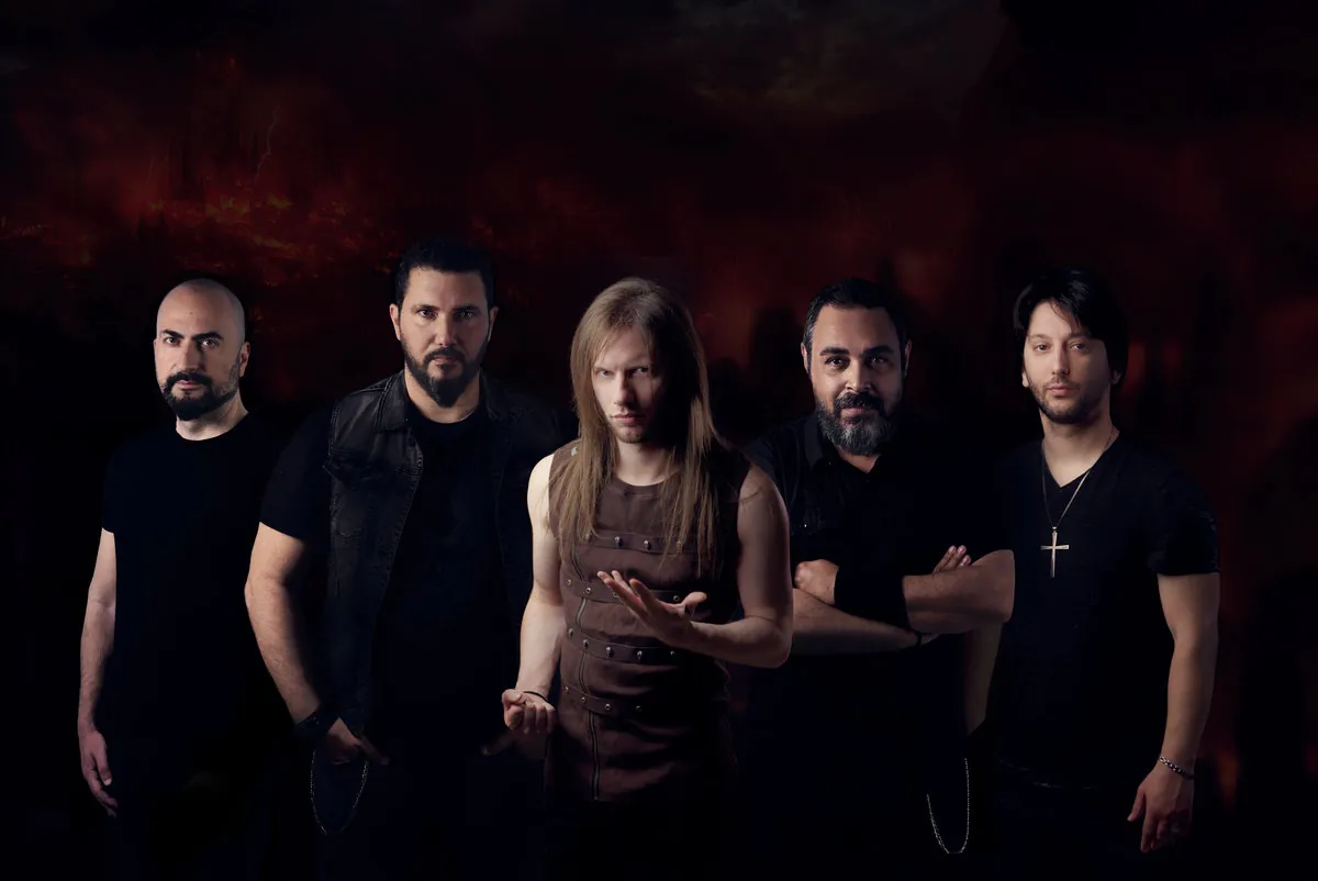 Silent Winter: realizzato il 3D lyric video per l'ultimo singolo 'Nightfall'