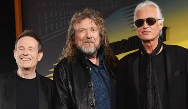 Led Zeppelin: "Celebration Day", in live streaming sabato prossimo per soli tre giorni