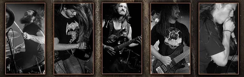 Serocs: la première della nuova canzone 'The Temple of Knowledge' dal nuovo EP "Vore"