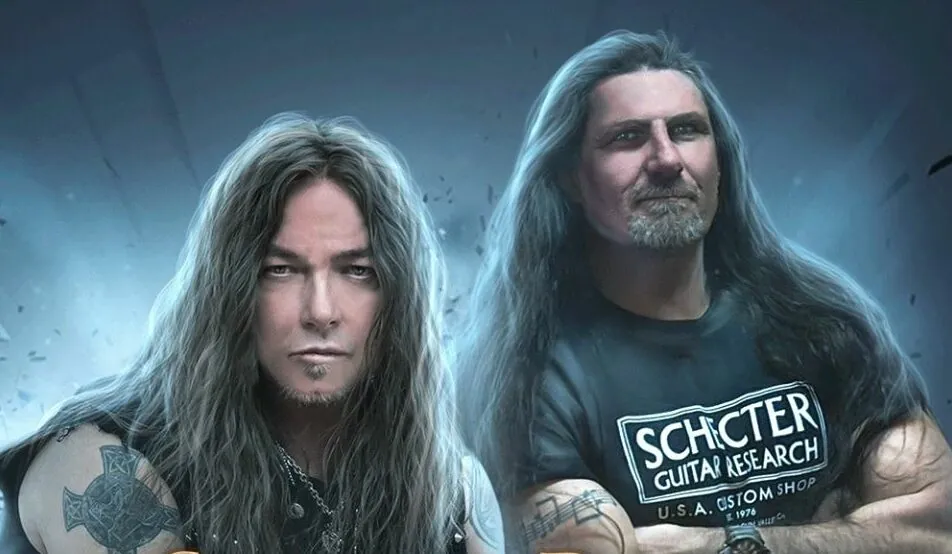 Shining Black: ascolta il primo singolo 'Just Another Day' dal nuovo progetto di Mark Boals e Olaf Thorsen