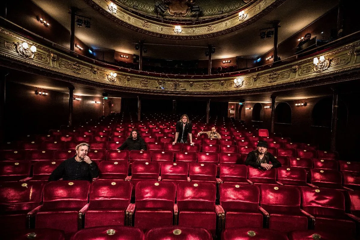 Sonata Arctica: il concerto "Acoustic Adventures 2020" sul sito semilive.fi