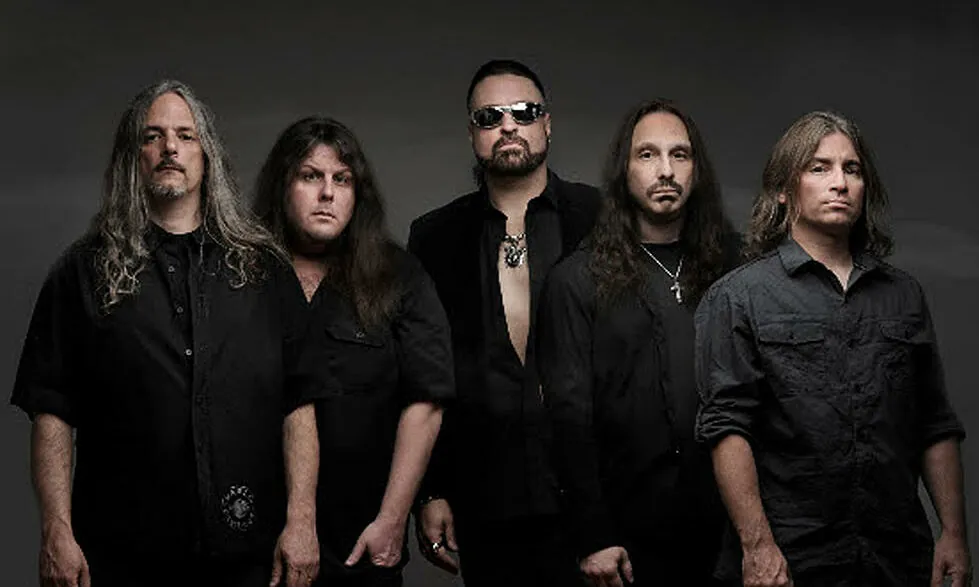 Symphony X: Russell Allen: "Inizieremo a registrare il nuovo album a settembre"