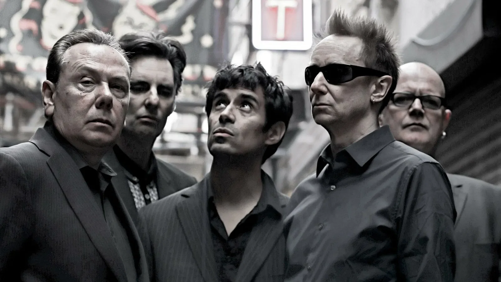 The Godfathers: in streaming completo il filmato professionale del concerto tenuto al Rockpalast 2020