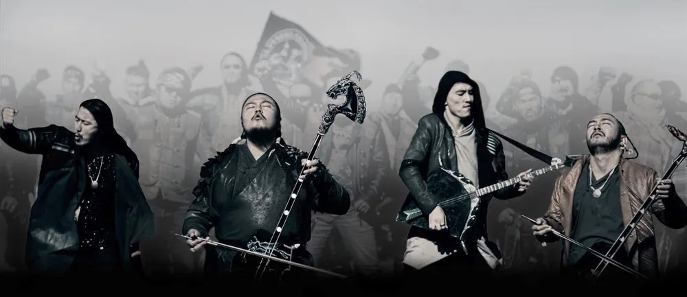 The Hu: ecco il music video ufficiale di 'Song of Women' (con Lzzy Hale degli Halestorm)