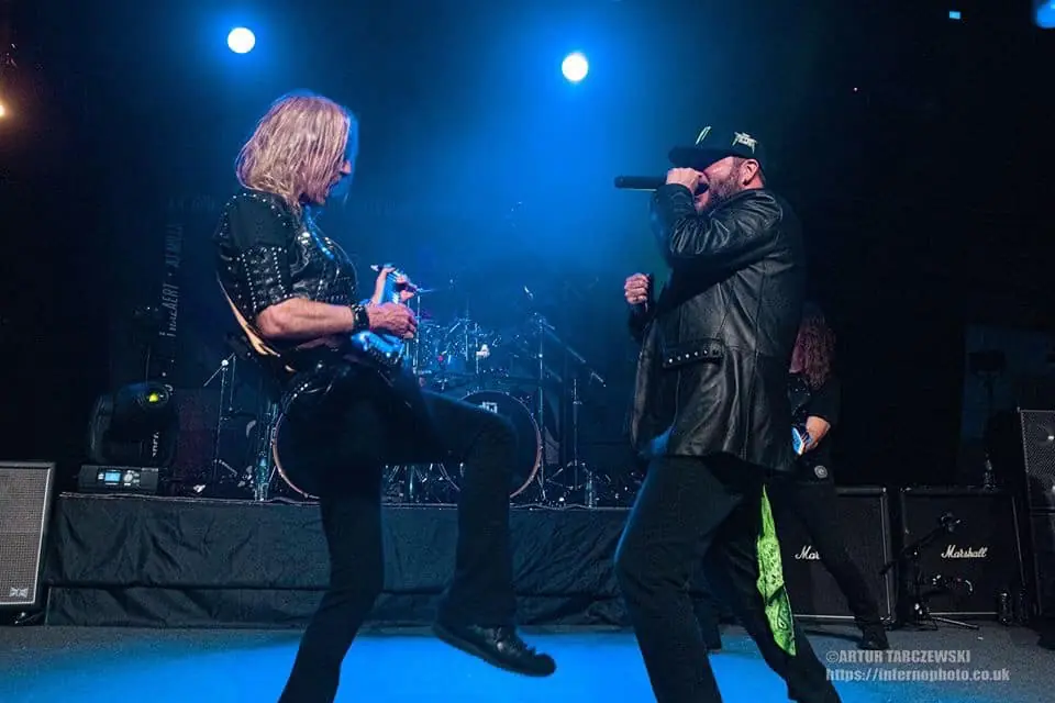 Tim "Ripper" Owens (ex-Judas Priest): 'Non ci sono più le rockstar degli anni 80'