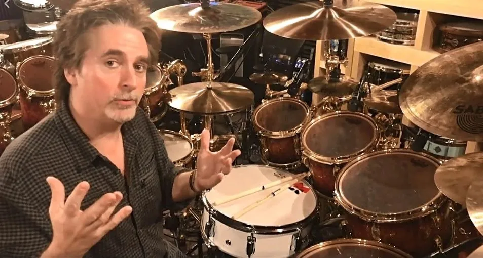 Styx: Todd Sucherman, guarda il music video di 'Ad Lib Everything' dal suo ultimo disco da solista
