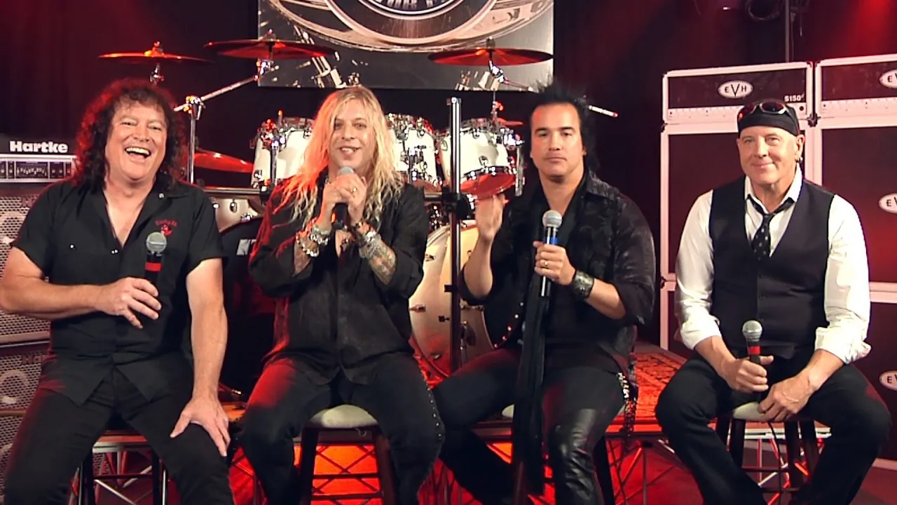 Tokyo Motor Fist (con Ted Poley): il video del primo singolo dal nuovo album