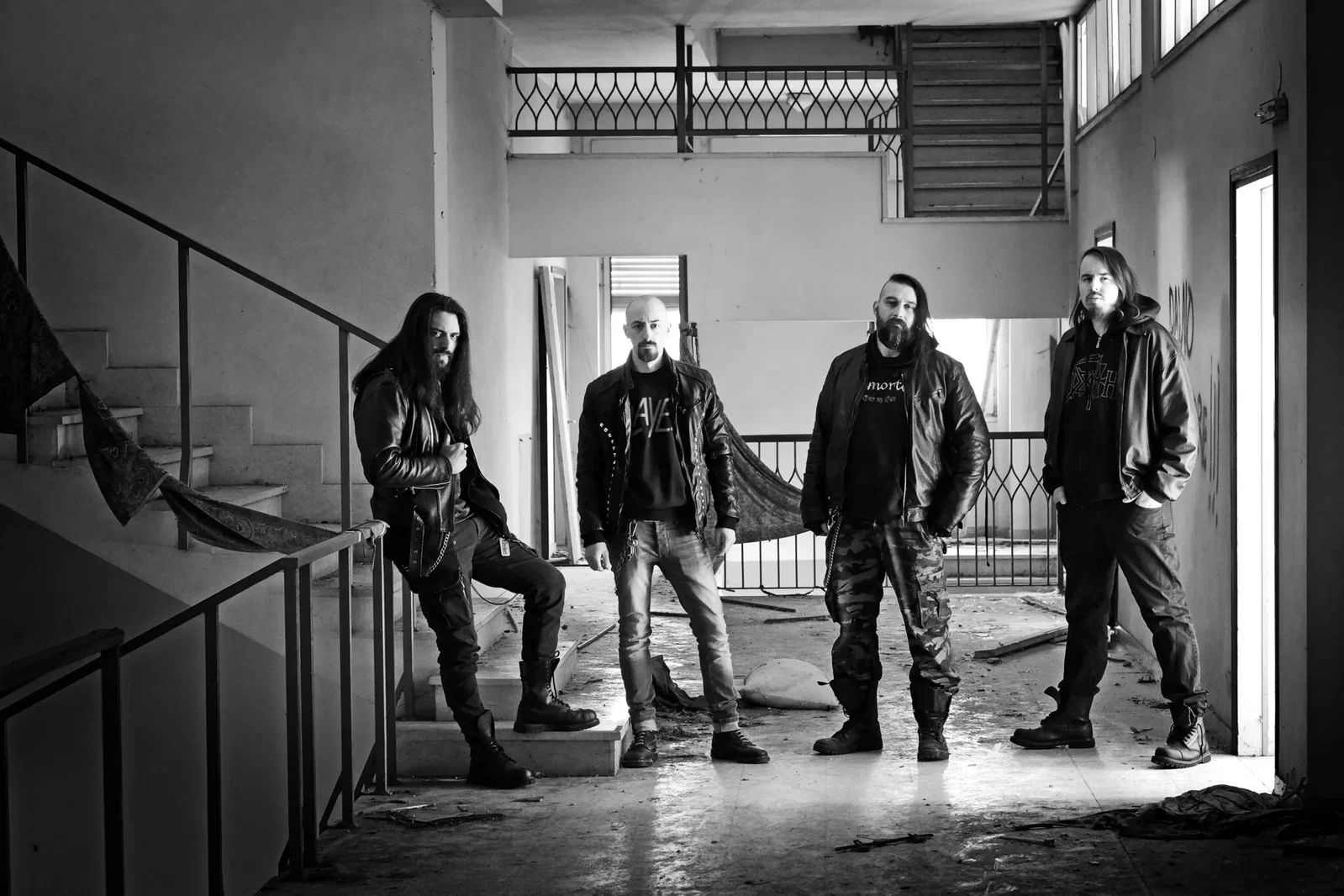 Ulvedharr: ecco il videoclip di 'Death Stare'