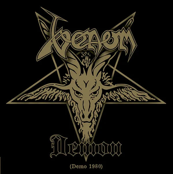 Venom: vecchie demo, nuova raccolta